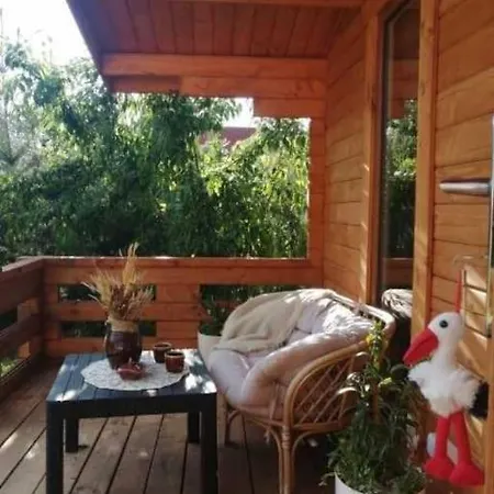 Nyaraló W Zurawim Zaciszu - Karwik