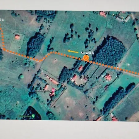 Casa vacanze W Zurawim Zaciszu - Karwik