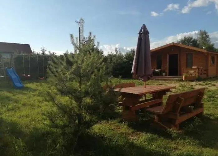 Dom wakacyjny Nowy Letniskowy