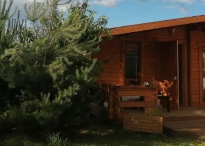 Nowy Letniskowy Dom wakacyjny