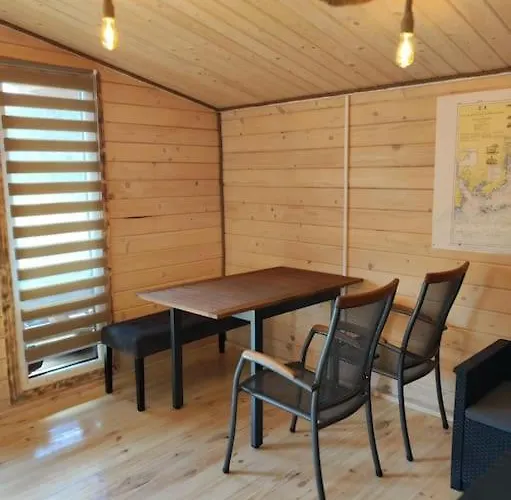 Dom wakacyjny Nowy Letniskowy Pisz