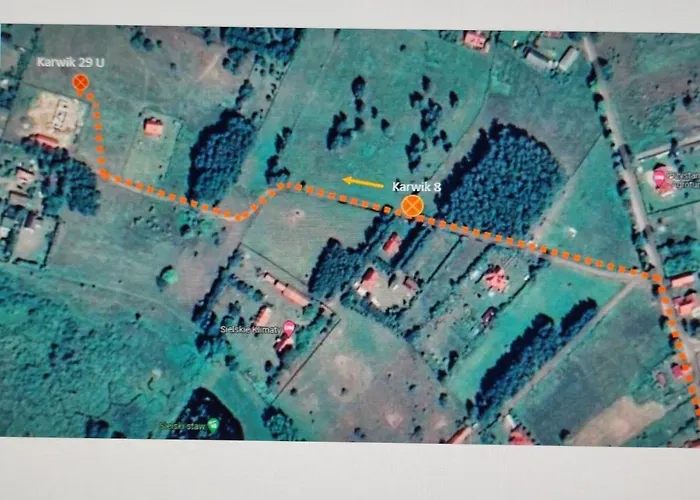 Dom wakacyjny Nowy Letniskowy